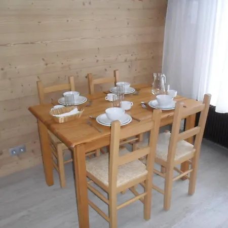 Apartment Studio Les 2 Alpes